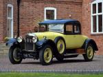Aster 18/50 HP Coupe 1924 года